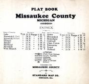 Index, Missaukee County 1940c